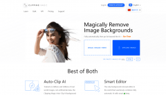·计师们都正在用的一个正在线智能抠图神器